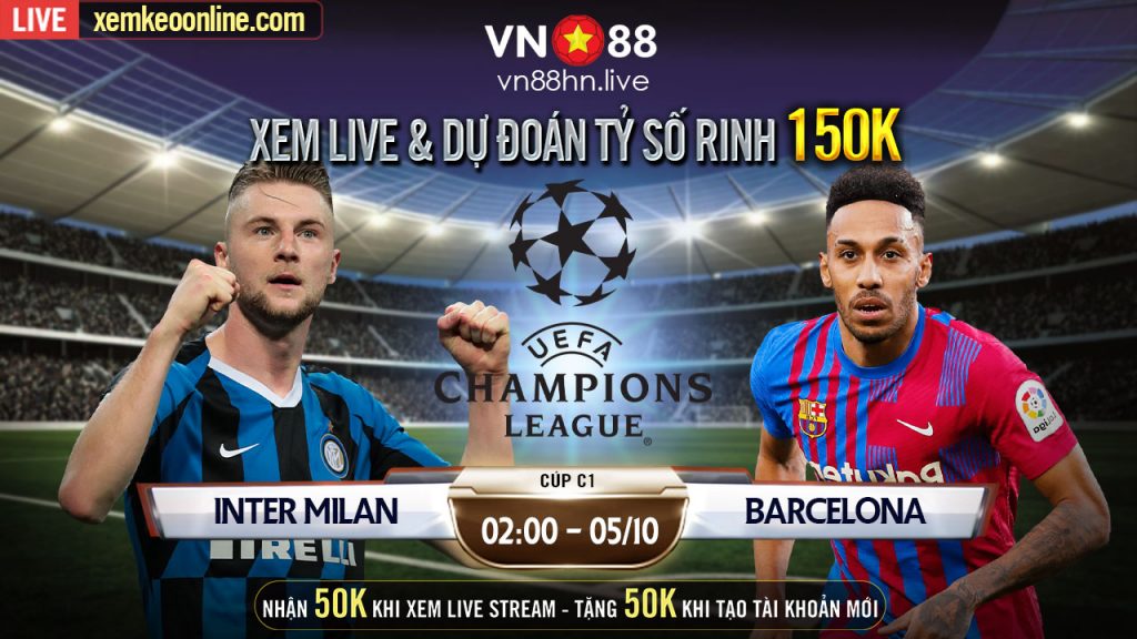 Inter Milan – Barcelona