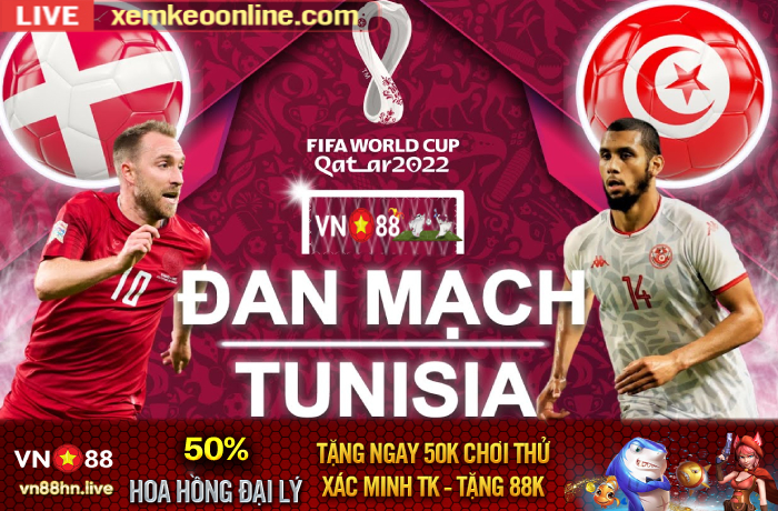 Dan Mach vs Tunisia World Cup 2022 3