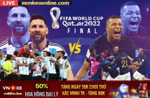 Argentina vs Phap 3