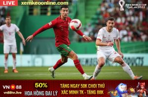 Bo Dao Nha vs Thuy Si 2