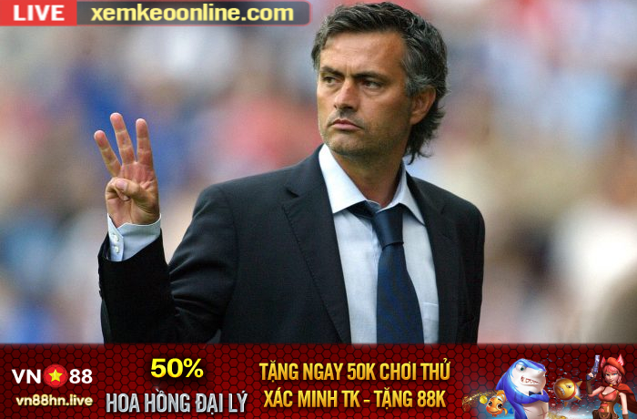 HLV Mourinho se la tan thuyen truong cua Bo Dao Nha 1