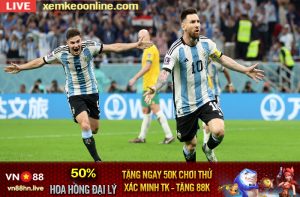 Messi ghi ban trong tran dau 1000 cua minh 2