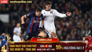 MU vs Barcelona 3
