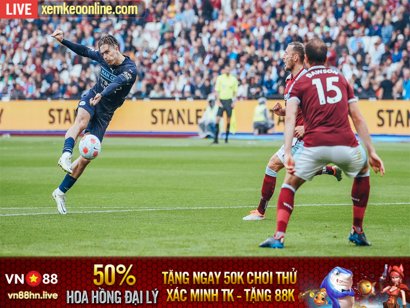 Soi kèo Ngoại Hạng Anh - Man City vs West Ham, 2h00 ngày 4/5/2023 