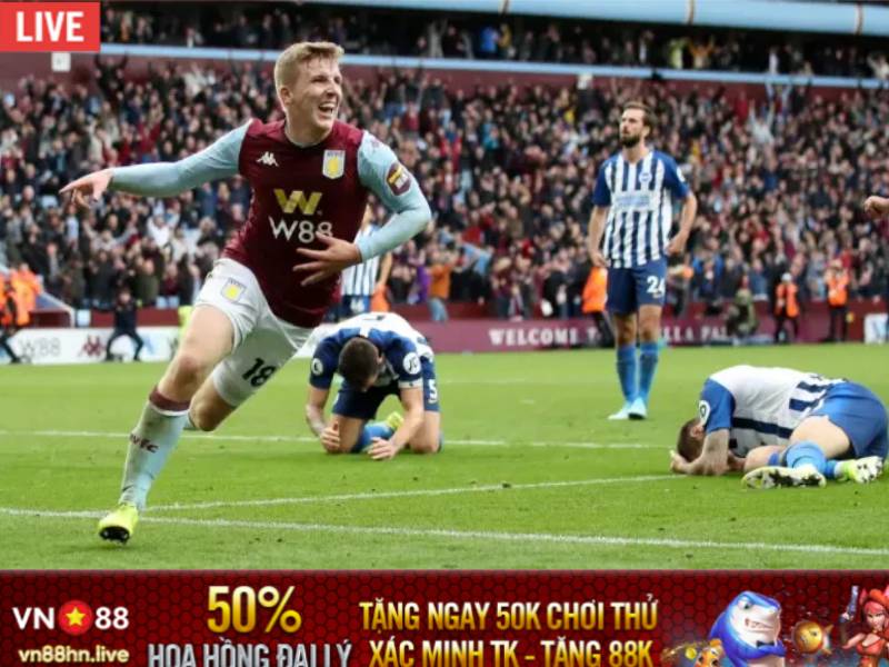 Nhận định bóng đá trước trận đấu Aston Villa vs Brighton, 22h30 ngày 28/5