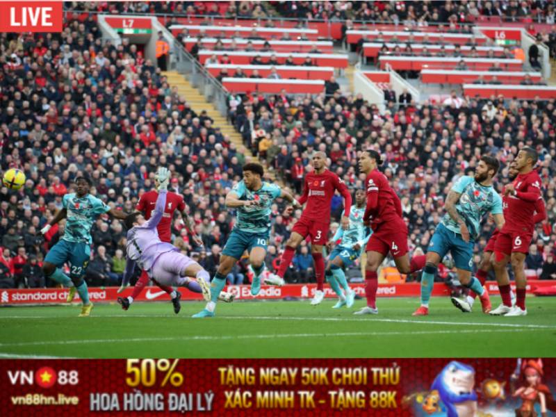 Nhận định, dự đoán Southampton vs Liverpool