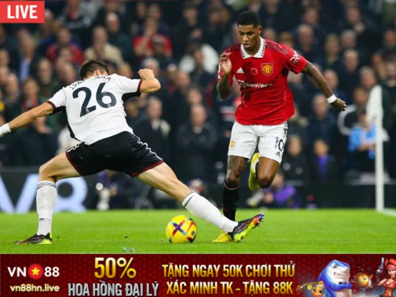 Soi Kèo Ngoại Hạng Anh 2022/28 | Man Utd vs Fullham:Diệt 'con mồi' ưa thích