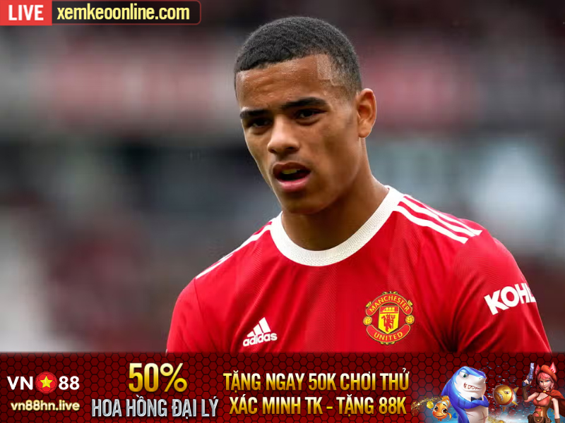 Vì sao Man Utd chia tay với Greenwood