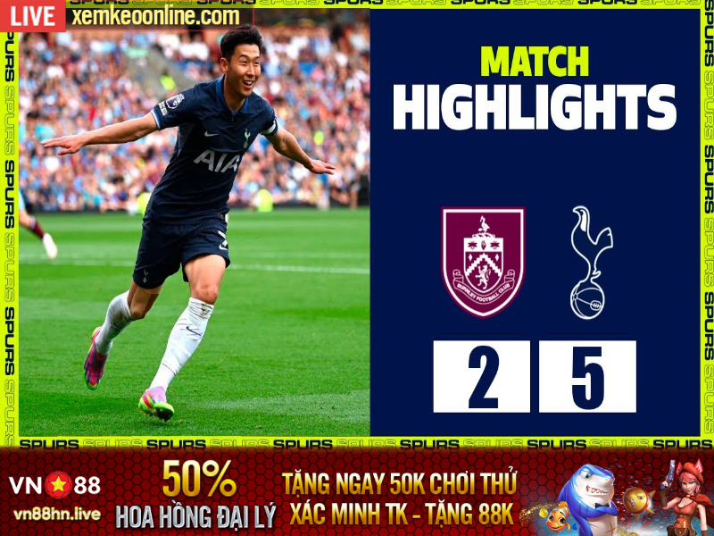 Highlights NHA 2023/24 | Burley 2 - 5 Tottenham