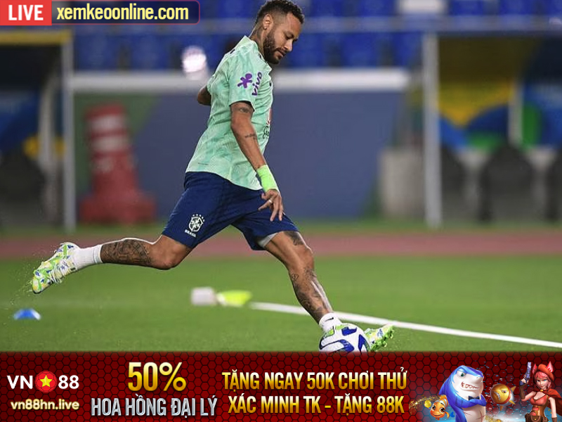 Neymar: 'Saudi Pro League có thể mạnh hơn Ligue 1'