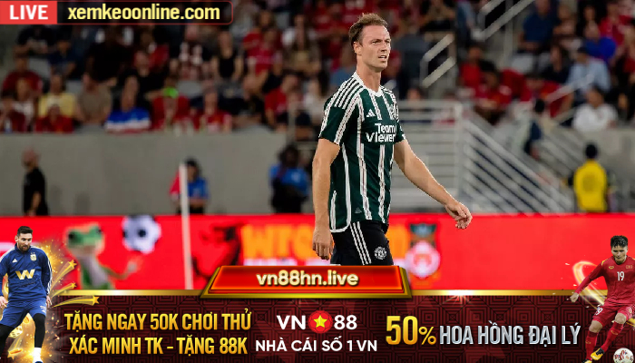 Jonny Evans vs Arsenal Hang thai cho MU