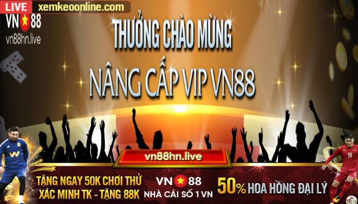 Nang cap VIP 2