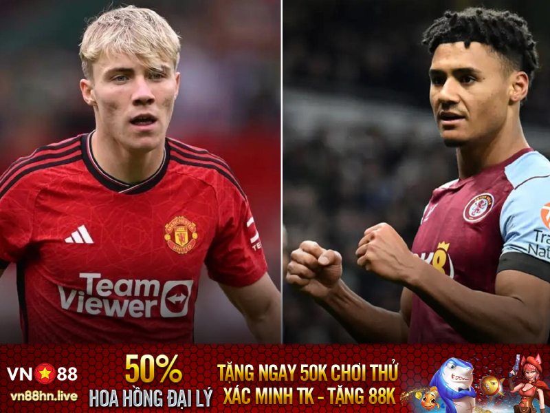 Soi kèo Aston Villa vs MU: Chuyến đi giông bão