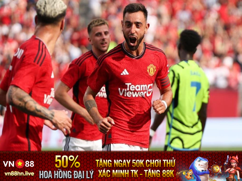 Đội hình Man Utd đắt nhất thế giới