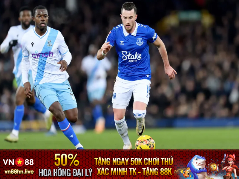 Nhận định, soi kèo Everton vs Crystal Palace: Khơi lại vết thương