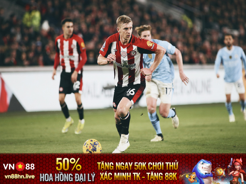 Nhận định, soi kèo Man City vs Brentford: Không được phép sảy chân