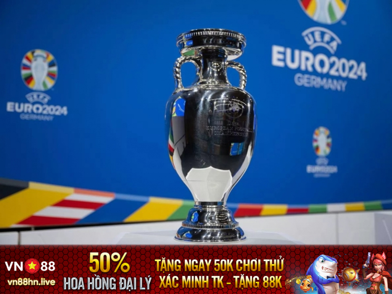 Tiền thưởng Euro 2024: Phần thưởng lớn cho nhà vua