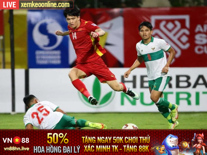 Nhận định, soi kèo Việt Nam vs Indonesia: Không được phép thua