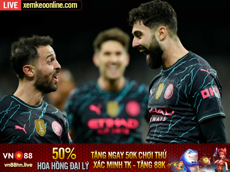 Real rượt đuổi Man City trong trận cầu sáu bàn