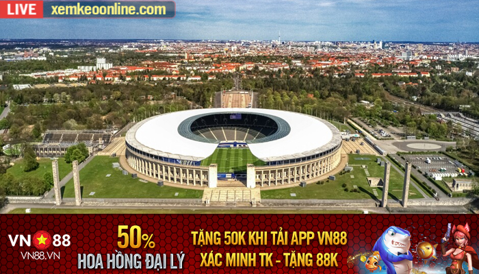 NƯỚC ĐỨC SẴN SÀNG CHO EURO 2024