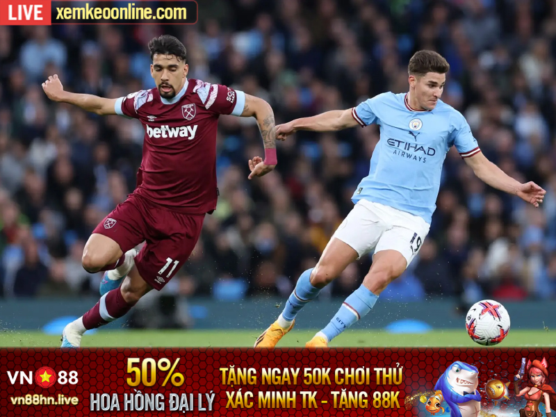 Nhận định, dự đoán Man City vs West Ham, 22h00 ngày 19/5/2024