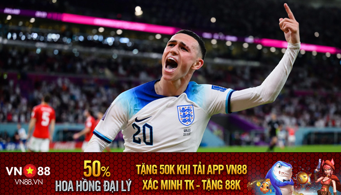 PHIL FODEN LIỆU CÓ NẰM TRONG KẾ HOẠCH CỦA SOUTHGATE TẠI EURO 2024?