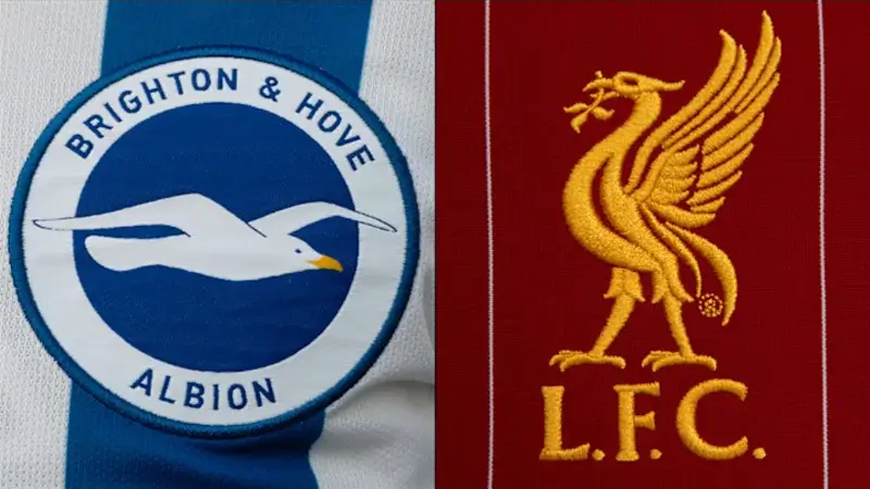 Nhận định bóng đá Brighton vs Liverpool, 02h00 ngày 20/05/2025