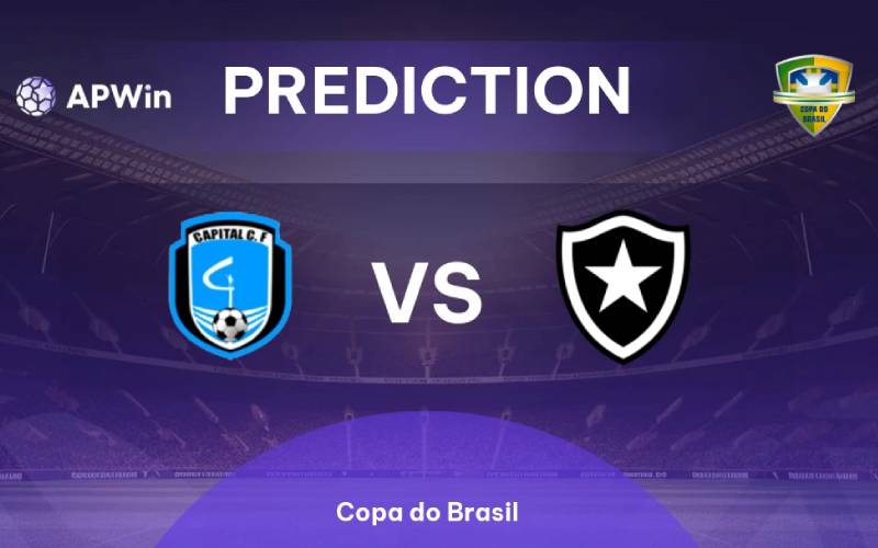 Nhận định bóng đá Capital Brasilia vs Botafogo 07h30 ngày 23-552025