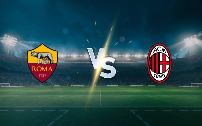 Nhận định bóng đá Roma vs Milan, 01h45 ngày 19-5-2025