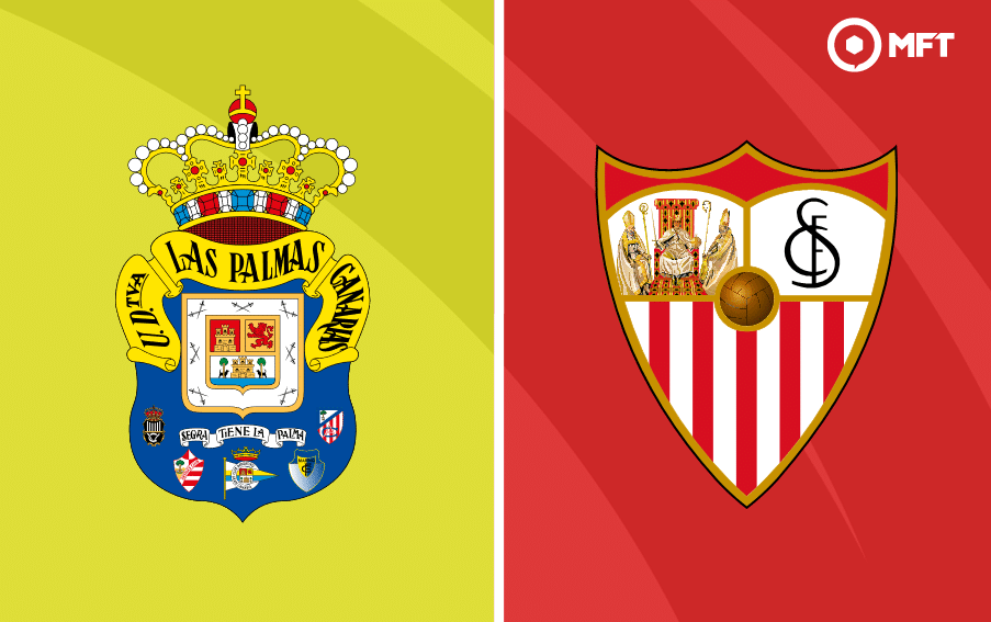 Nhận định bóng đá Sevilla vs Las Palmas 14-05-2025