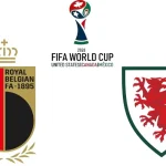Nhận định bóng đá Bỉ vs Wales