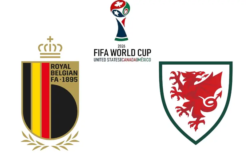 Nhận định bóng đá Bỉ vs Wales