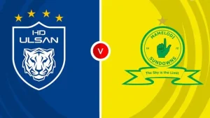 Nhận định bóng đá Ulsan HD vs Mamelodi Sundowns