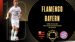 Nhận định bóng đá Bayern Munich vs Flamengo 03h00 ngày 30/6/2025