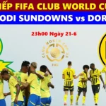Nhận định bóng đá Dortmund vs Mamelodi Sundowns 23h00 ngày 21/6/2025