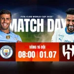 Nhận định bóng đá Man City vs Al Hilal 08h00 ngày 1/7/2025