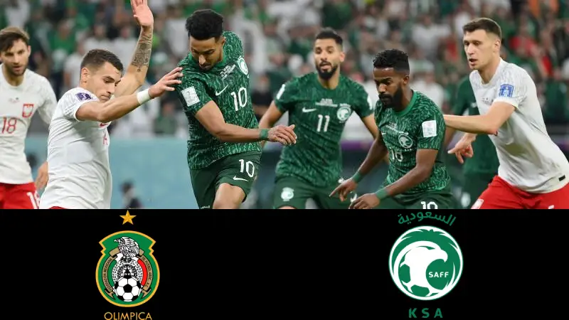 Nhận định bóng đá Mexico vs Saudi Arabia 09h15 ngày 29/6/2025