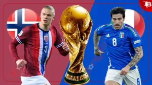 Nhận định bóng đá Na Uy vs Italia 01h45 ngày 7/6/2025