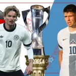 Nhận định bóng đá U21 Đức vs U21 Slovenia 02h00 ngày 13/6/2025