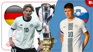 Nhận định bóng đá U21 Đức vs U21 Slovenia 02h00 ngày 13/6/2025