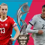 Nhận định bóng đá nữ Thụy Sỹ vs Nữ Iceland