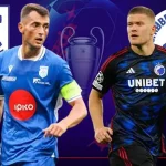 Nhận định bóng đá Drita Gjilan vs Copenhagen