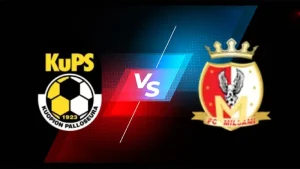 Nhận định bóng đá KuPS vs Milsami 22h00 ngày 8/7/2025