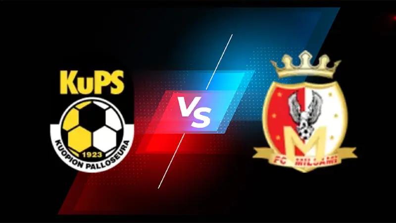 Nhận định bóng đá KuPS vs Milsami 22h00 ngày 8/7/2025