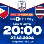 Nhận định bóng đá Philippines U23 vs Thailand U23