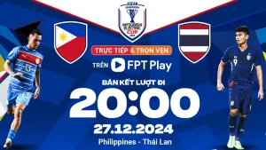 Nhận định bóng đá Philippines U23 vs Thailand U23