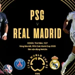 Nhận định bóng đá PSG vs Real Madrid 02h00 ngày 10/7/2025
