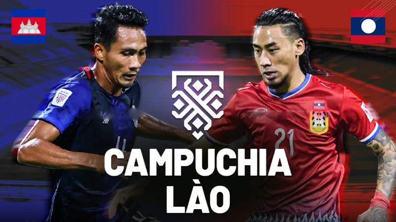 Nhận định bóng đá U23 Campuchia vs U23 Lào 17h00 ngày 16/7/2025