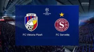 Nhận định bóng đá Viktoria Plzen vs Servette 00h00 ngày 23/7/2025