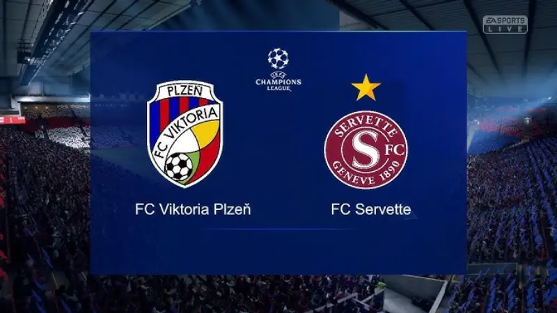 Nhận định bóng đá Viktoria Plzen vs Servette 00h00 ngày 23/7/2025
